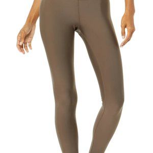 ALO Yoga Brown Leggings